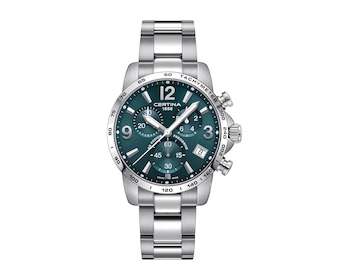 Certina DS Podium Chronograph 1/10 sec