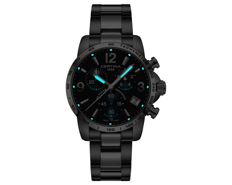 Certina DS Podium Chronograph 1/10 sec
