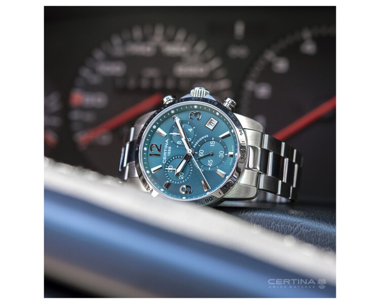 Certina DS Podium Chronograph 1/10 sec