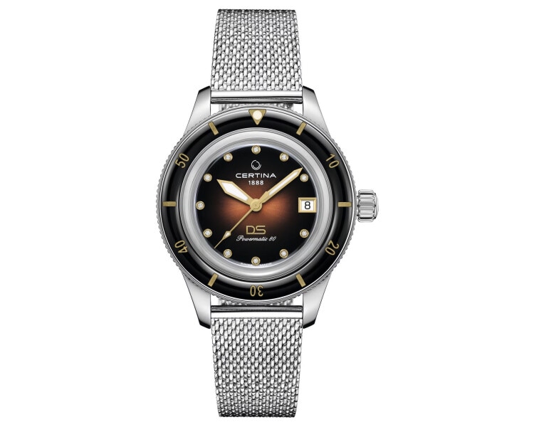 Certina DS PH200M 39mm Powermatic 80