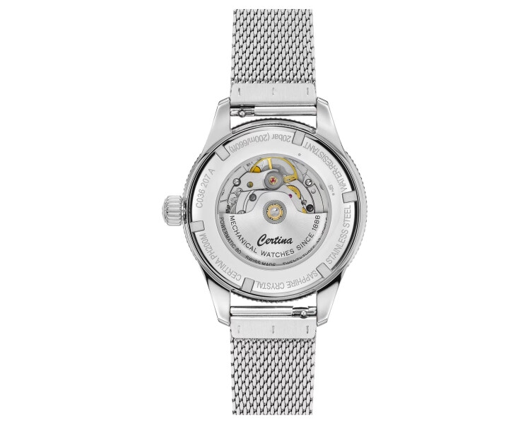 Certina DS PH200M 39mm Powermatic 80