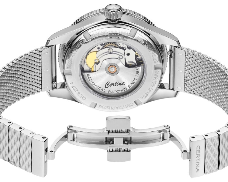 Certina DS PH200M 39mm Powermatic 80