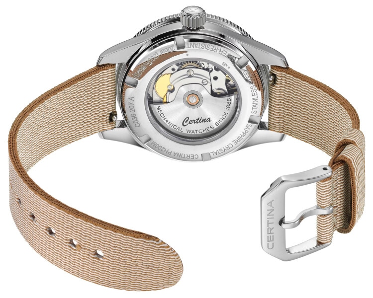 Certina DS PH200M Powermatic 80