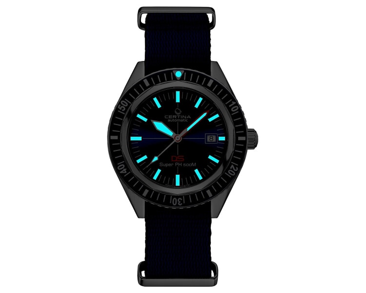 Certina DS Super PH500M