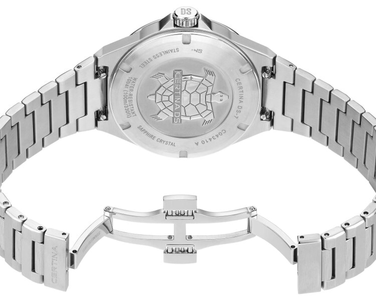 Certina DS-7 Quartz
