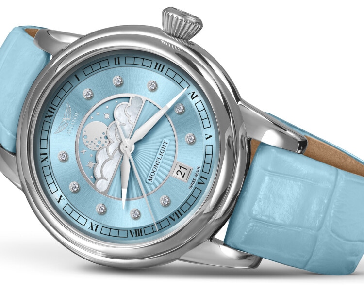 Aviator Douglas MoonFlight