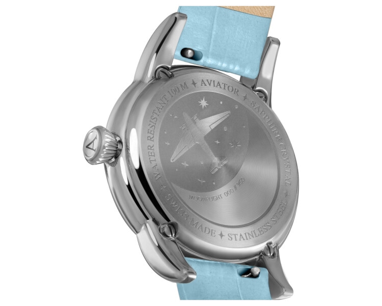 Aviator Douglas MoonFlight