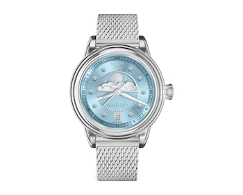 Aviator Douglas MoonFlight