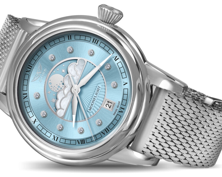 Aviator Douglas MoonFlight