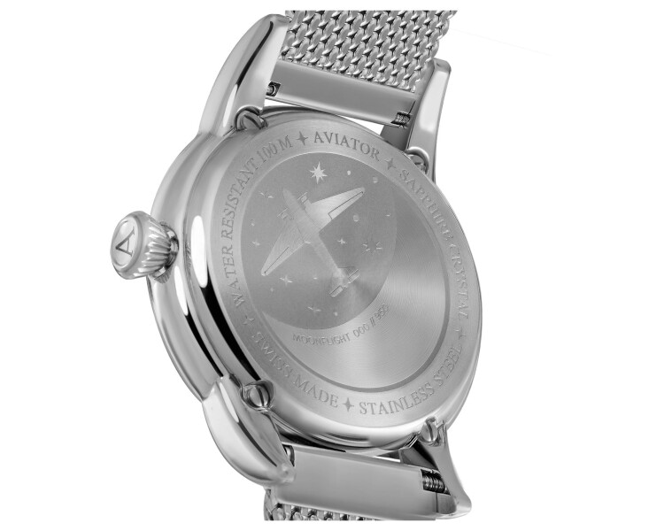 Aviator Douglas MoonFlight