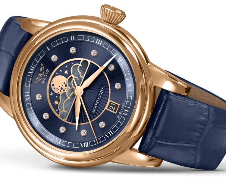 Aviator Douglas MoonFlight