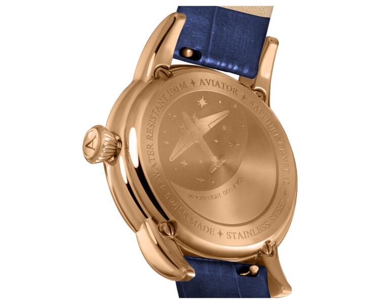 Aviator Douglas MoonFlight