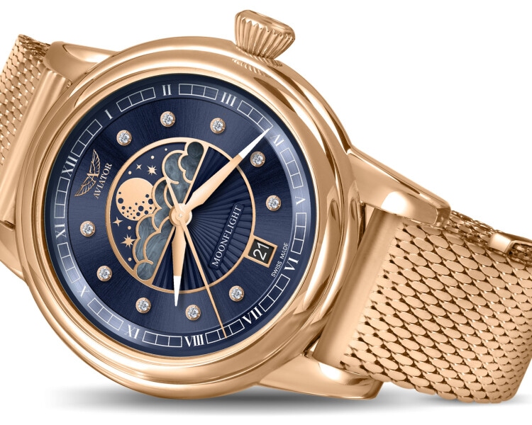 Aviator Douglas MoonFlight