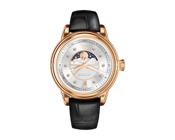 Zegarek damski Aviator Douglas Moonflight