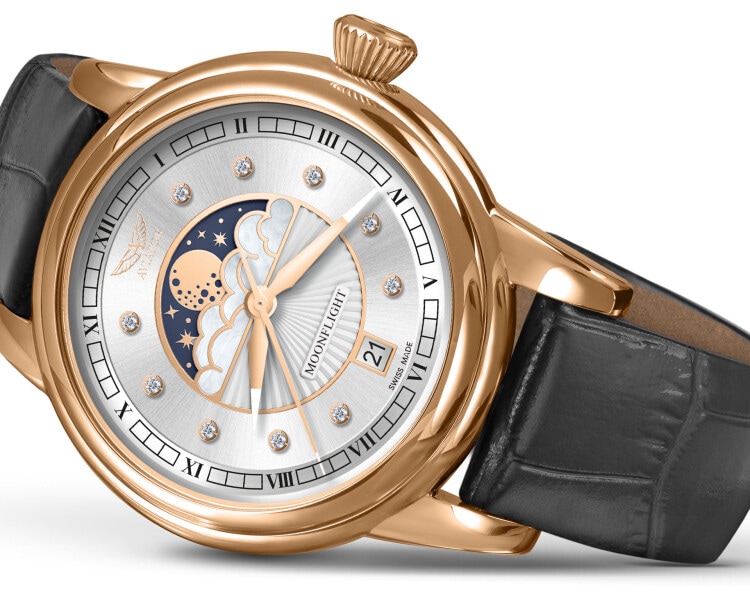 Aviator Douglas MoonFlight