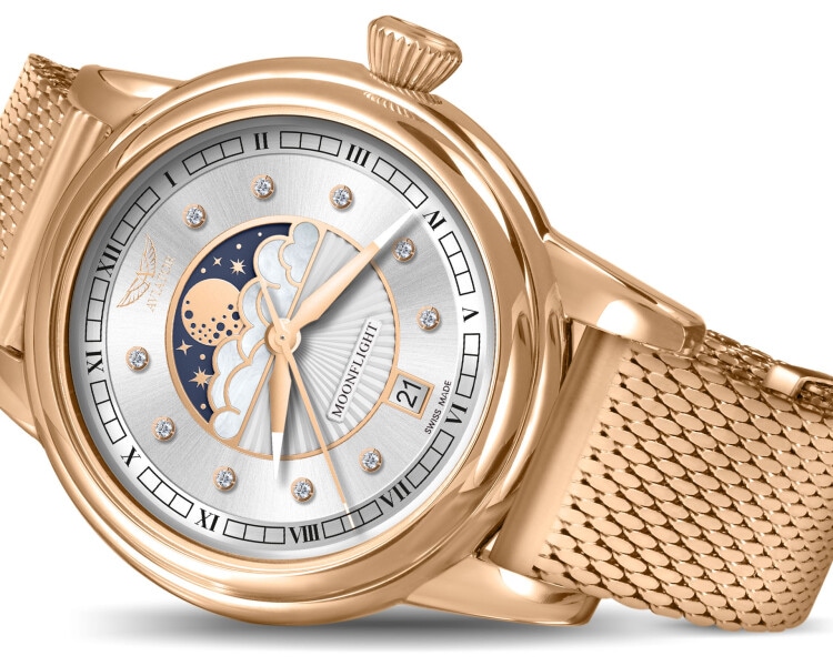 Aviator Douglas MoonFlight