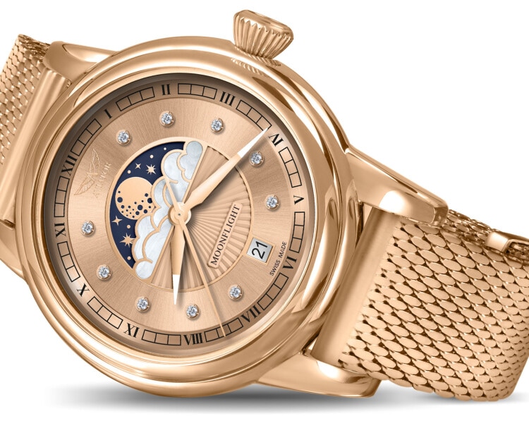 Aviator Douglas MoonFlight