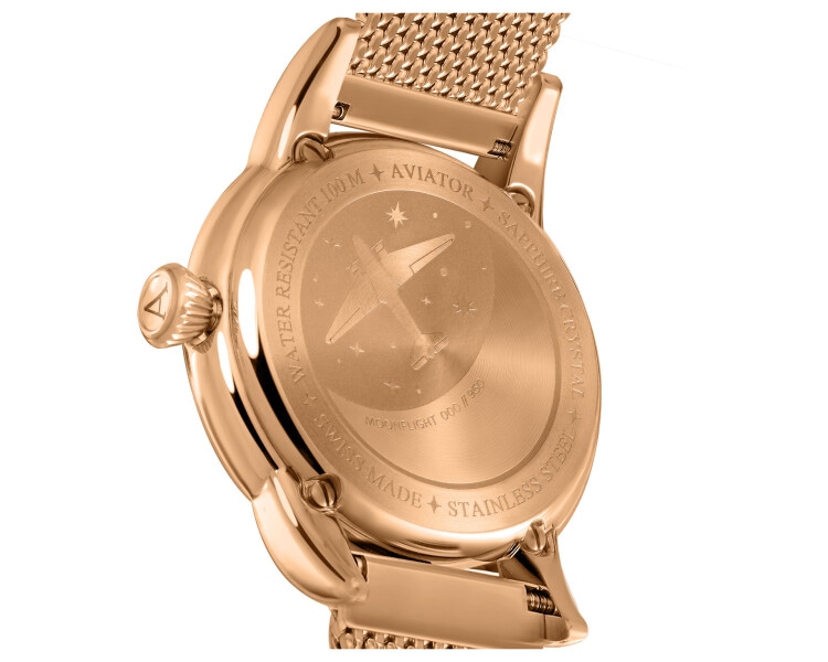 Aviator Douglas MoonFlight