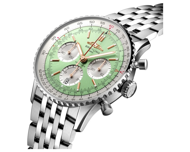 Breitling Navitimer 41 Chronograph