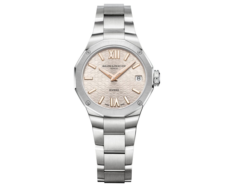 Baume & Mercier Riviera Quartz