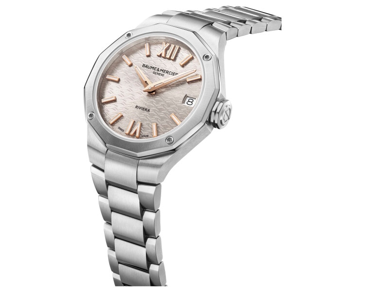 Baume & Mercier Riviera Quartz