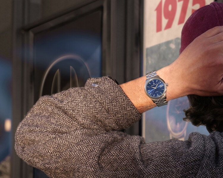 Maurice Lacroix 1975 Automatic