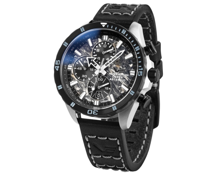 Vostok Europe Celestial Objects