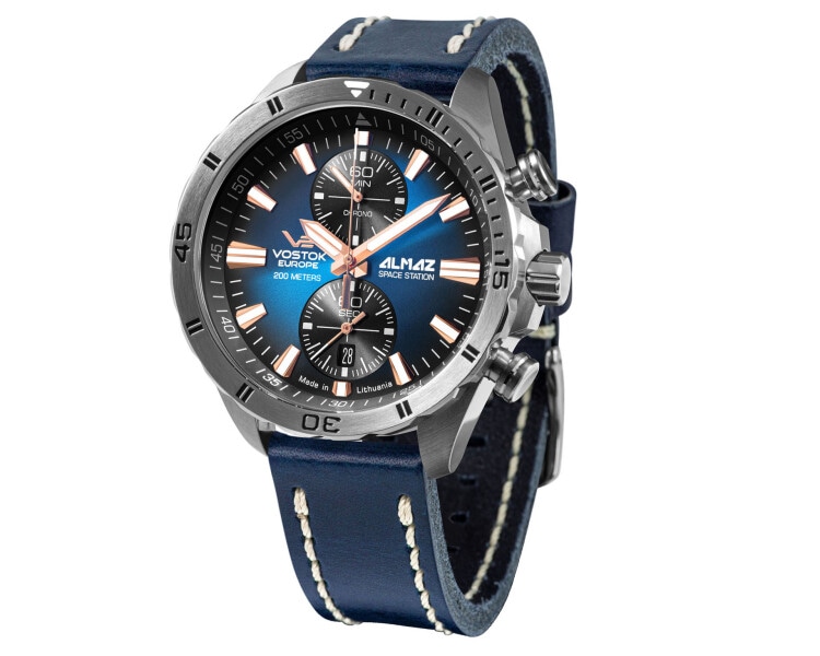 Vostok Europe Almaz