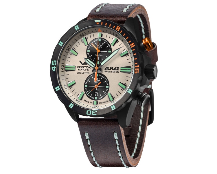 Vostok Europe Almaz