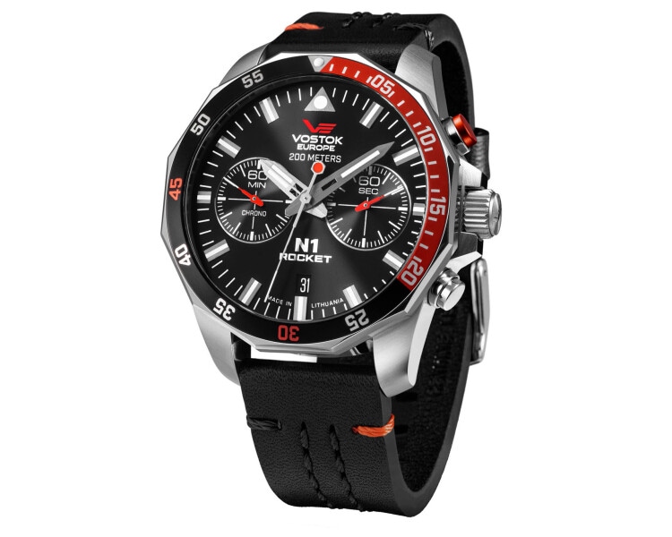Vostok Europe Rocket N-1