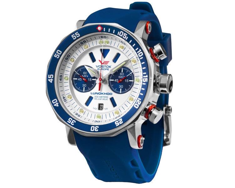 Vostok Europe Lunokhod