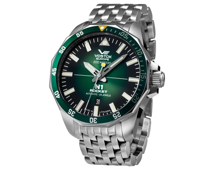 Vostok Europe Rocket N1