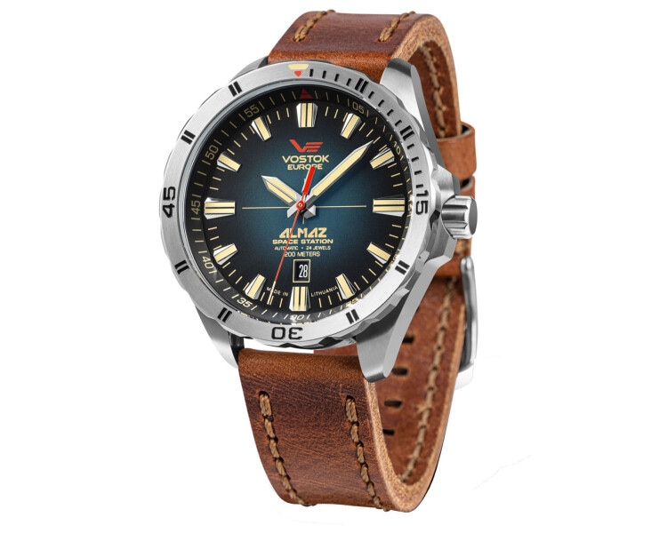 Vostok Europe Almaz