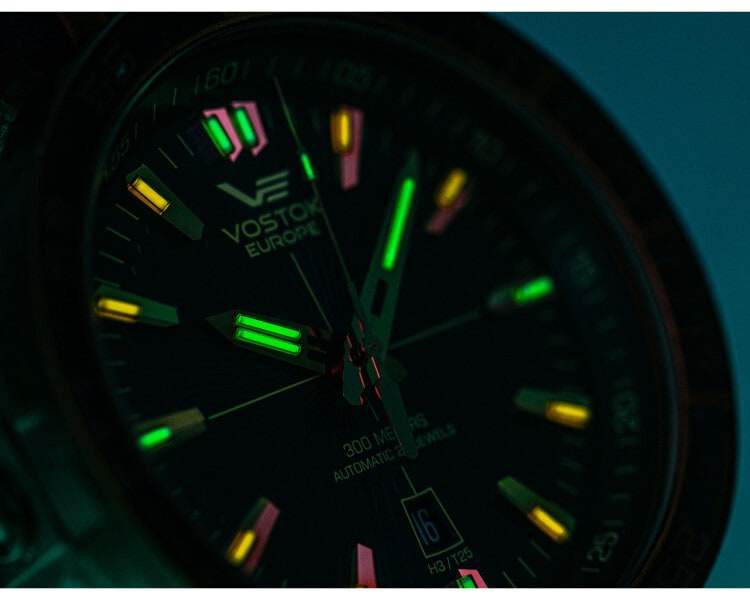 Vostok Europe Energia