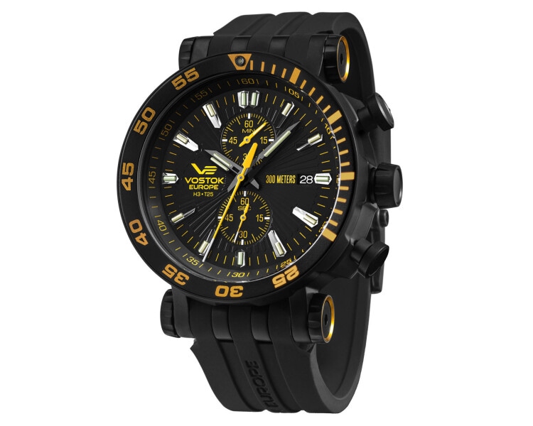 Vostok Europe Energia