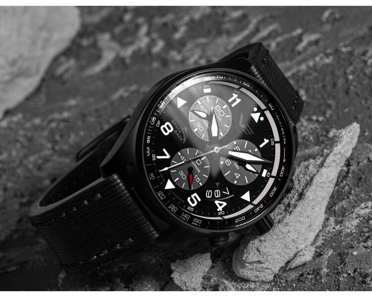 Vostok Europe Space Race