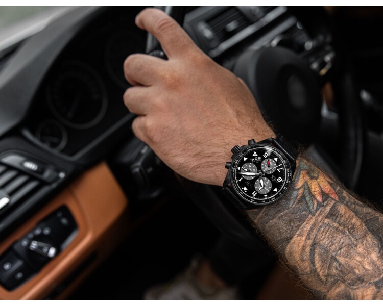 Vostok Europe Space Race