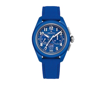 Zenith Pilot Big Date Flyback 160 th Anniversary Edition