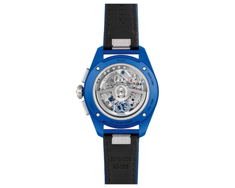 Zenith Pilot Big Date Flyback 160 th Anniversary Edition