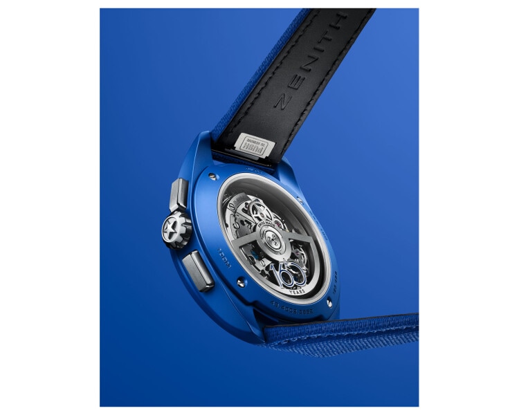 Zenith Pilot Big Date Flyback 160 th Anniversary Edition