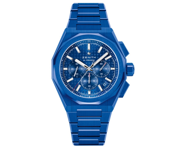 Zenith Defy Skyline Chronograph 160 th Anniversary Edition