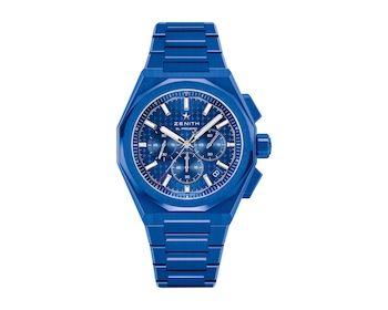 Zegarek męski Zenith Defy Skyline Chronograph 160 th Anniversary Edition