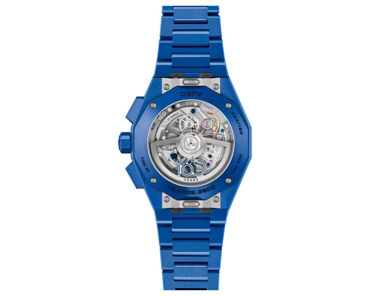 Zenith Defy Skyline Chronograph 160 th Anniversary Edition