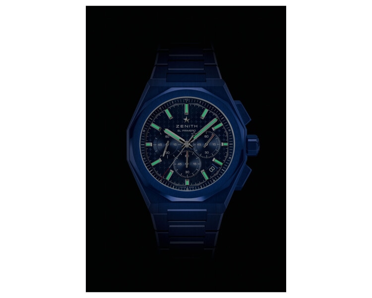 Zenith Defy Skyline Chronograph 160 th Anniversary Edition