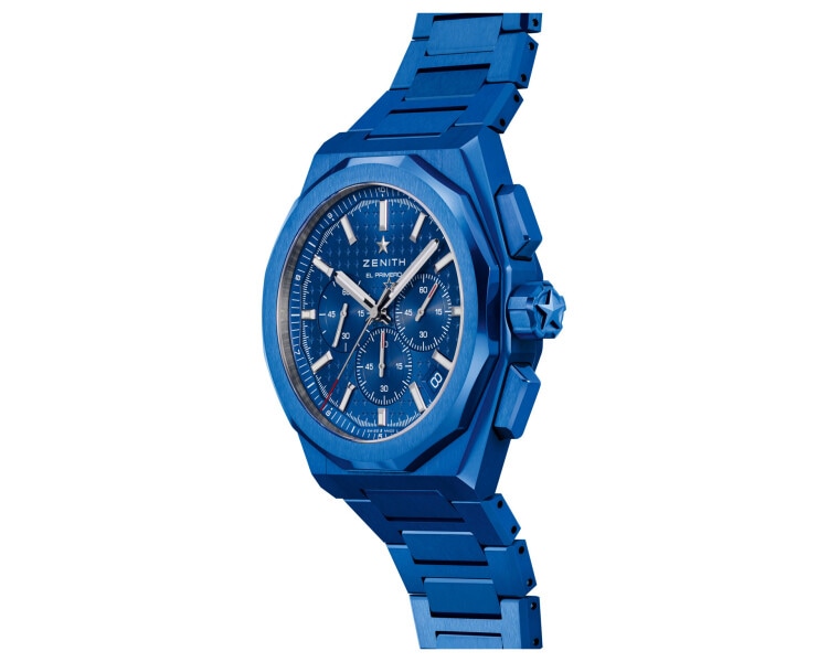 Zenith Defy Skyline Chronograph 160 th Anniversary Edition