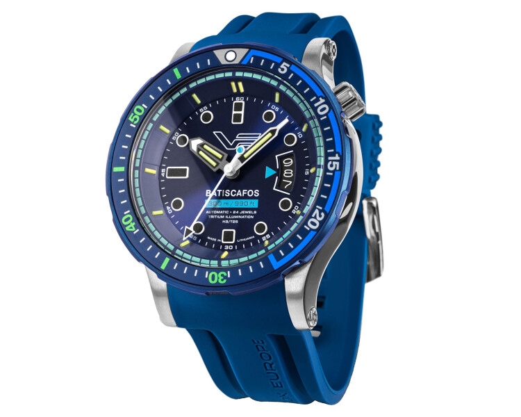 Vostok Europe Batiscafos Automatic