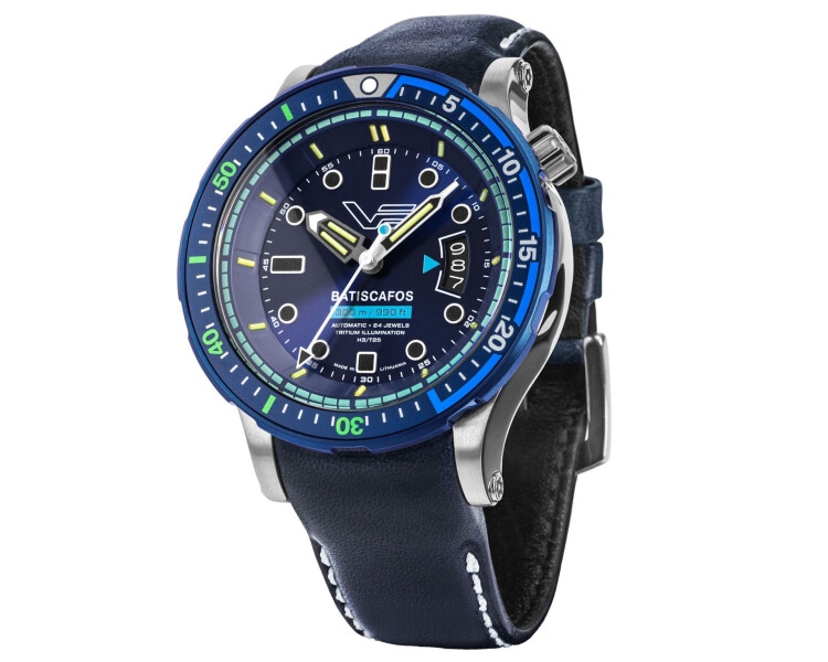 Vostok Europe Batiscafos Automatic