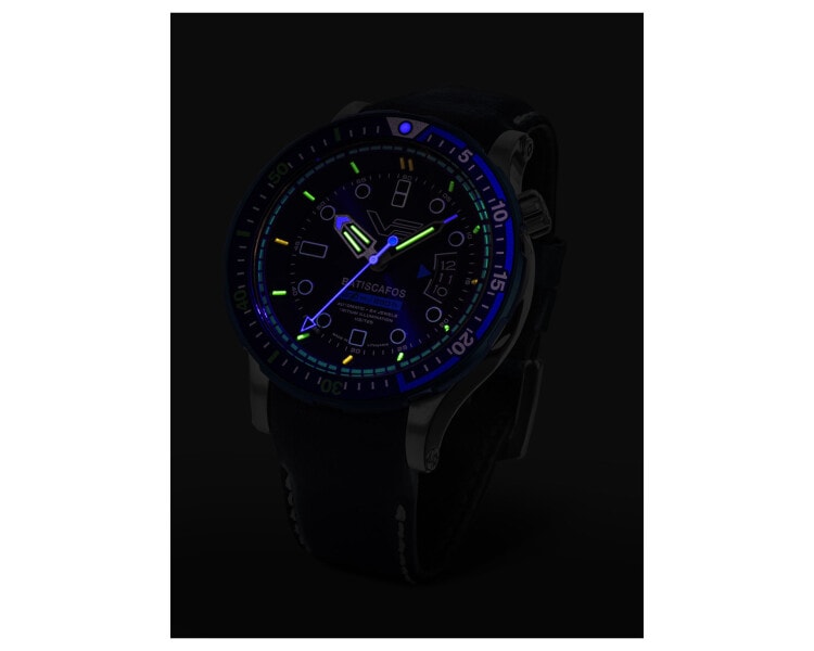 Vostok Europe Batiscafos Automatic