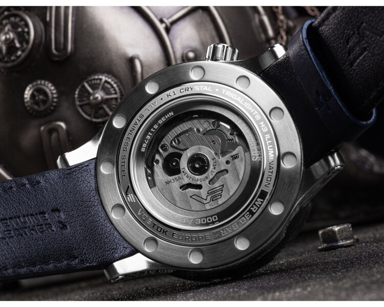 Vostok Europe Batiscafos Automatic