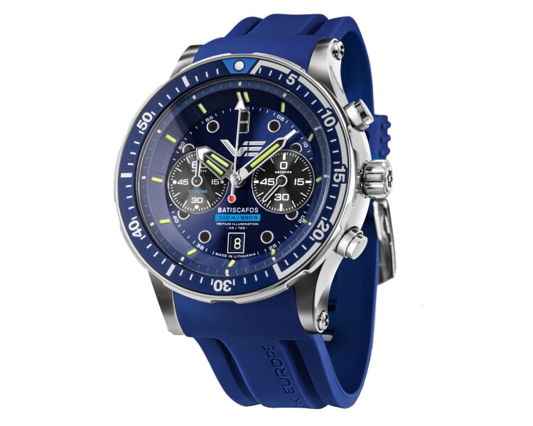 Vostok Europe Batiscafos Chrono